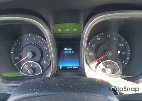 2015 Chevrolet Malibu 1Lt из США, поврежденный, VIN 1G11C5SL5FF138938